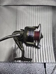 Shakespeare Wild Series Spinning Fishing Reel Freshwater 5.0:1 Untested #WD40. Fixed Price $8.95.