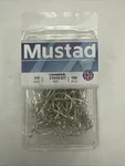Mustad 31010-DT 5/0 Pack Of 100 Limerick. Fixed Price $18.00.