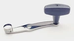 Penn 24-225 Handle (soft Knob, Chromed) 225LD 245LD 340GTI 345GTI Reel Part. Fixed Price $36.60.