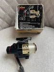 Daiwa Whisker Tournament Spinning Fishing Reel Box. Fixed Price $129.95.