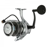 Penn Battle Iv Dx Spinning Reel Saltwater Surf Fishing Black 9.5 Inch Used. Fixed Price $398.57.