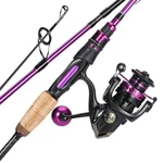 Sougayilang Fishing Pole Spinning Rod And Reel Combo 2PCS. Fixed Price $111.81.