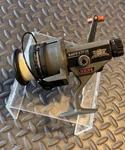 Vintage Fenwick Mach Black Hawk 4.7:1 Ratio Spinning Fishing Reel. Fixed Price $59.99.