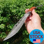 Tactical Folding Knife 8CR15 Steel Blade Pocket Hunting Survival Outdoor Knives. Fixed Price $11.99.