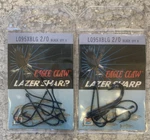Packs Eagle Claw Southern Sproat Slice Hooks 2/0. Fixed Price $8.99.