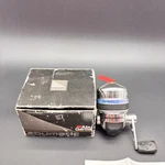 Garcia Abumatic 276 Spincast Fishing Reel New With Original Box And Manual. Fixed Price $50.00.