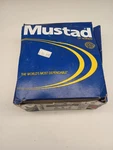 Mustad Tuna Double Fishing Hooks Model 78925 Size (22) 50 With Rings. Fixed Price $119.99.
