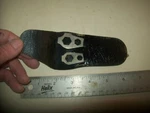 2 Wrenches Tools For Vintage Fishing Reels Pflueger & Leather Case Germany. Fixed Price $14.99.