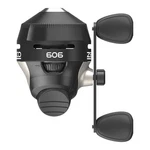 Zebco 606 Spincast Fishing Reel, Size Right-hand Black. Fixed Price $39.55.