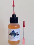 Liquid Bearing, 100%-SYNTHETIC Oil For Redington And All Fly Fishing Reels. Fixed Price $16.99.
