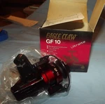 Eagle Claw Gf 10 Ultralite Fishing Reel Nib. Fixed Price $28.00.