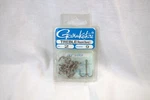 Gamakatsu 47109 Round Bend Bronze Treble Hooks Pack Size 2 Super Sharp. Fixed Price $8.25.