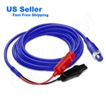 Electric Fishing Reel Battery Power Cord Air Cable Compatible For Banax Kaigen. Fixed Price $31.11.