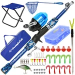 Daddygofish Kids Fishing Pole For Boys And Girls. Fixed Price $49.99.
