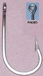 Mustad 7691SSS11/010 # Southern & Tuna Hook 10CT. Fixed Price $154.32.