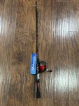 Shakespeare Navigator 5 Ft 6 2 Piece Medium Action Rod Vintage. Fixed Price $24.98.