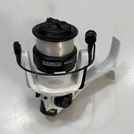 Zebco Roam 30 Spinning Reel 5.2:1 Gear Ratio 10LB/170YD White. Fixed Price $20.00.