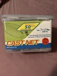 Ahi Cast Net 50 Series Outfitter. Fixed Price $50.00.