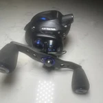 Ardent Apex Elite Low Profile Baitcast Reel 6.5:1 Right 6BB Size 100. Fixed Price $60.00.
