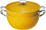 Meyer 9.4IN Aluminum Alloy Yellow Light Pot Set LPT2SYL New. Fixed Price $170.11.