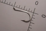 100 Mustad #1 Viking Bait Fishing Hooks Forged Reversed Nickelplated 9099. Fixed Price $12.99.