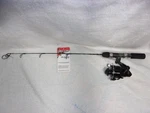 Eagle Claw Ice 24" Rod & Reel Light Action Combo Model IE24L1C New. Fixed Price $14.95.