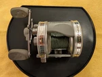 Abu Garcia Ambassadeur 5501C3 Baitcasting Reel Lh "the Original" Edition-sweden. Fixed Price $79.99.