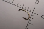 100 Mustad #6 Fly Tying Hooks Beak Bronzed Short Shank Ex Fine Wire Norway 92679. Fixed Price $11.99.