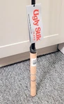 Shakespeare Ugly Stik Elite 7' Medium Heavy Spinning Fishing Rod USELSP701MH. Fixed Price $39.99.