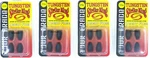 (4) Packs Strike King Tungsten Bullet Weights Tour Grade Insert Free 3/16 Oz Mb. Fixed Price $19.99.