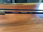 Redington 9WT 9FT 2PCS Green Fly Fishing Rod Cross Water With Reel. Fixed Price $50.00.