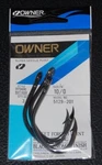 Owner Offshore Hooks 5129-201 Size 10/0 3 Pack 2X Strong Live Bait. Fixed Price $14.69.
