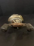 Pinnacle Bait Cast Fishing Reel Metal Frame Pro Series PXS100 Collectible. Fixed Price $12.00.