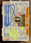 Ready 2 Fish Multi-species Tackle Kit. Fixed Price $12.50.