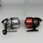 Lot Of Vtg Daiwa Silvercast 212RL & Ace No 67 Spincast Fishing Reel. Fixed Price $20.00.