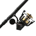 Penn 10 Battle Iv Spinning And Fishing Rod Combo Kit, 8000 Reel, Cnc .... Fixed Price $379.64.