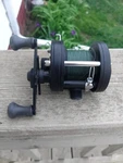 Abu Garcia Ambassadeur Five Baitcasting Reel -made Sweden, Works. Nice!. Fixed Price $36.99.