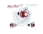 Favorite Fishing Shay Bird Spinning Reel 2000. Fixed Price $33.00.