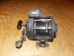 Daiwa Great Lakes 47LC Level Wind Trolling Reel Very Clean W/rod Clamp 7/26. Fixed Price $55.55.