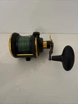 Penn Squall 1ST Generation SQL25N Star Drag Conventional Reel Salt Water. Fixed Price $99.00.