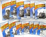 Gamakatsu #208 Octopus Circle Hooks Value Packs Offset All Sizes 8/0 Through. Fixed Price $17.99.