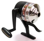 Zebco Omega 154 Trigger Under Vintage Spincasting Fishing Reel, Usa Made. Fixed Price $27.99.