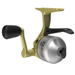 Spincast Fishing Reel Size 10 Gold All Metal Gears Pre Spooled Zebco Micro Cajun. Fixed Price $74.99.