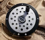 Vtg Classic Danco 3135F Fly Fishing Reel Collectible Tackle Made Hong Kong. Fixed Price $43.95.