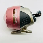 Zebco 202 Lady Spincast Fishing Reel GWF1 Pink And Silver. Fixed Price $8.99.