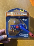 Nib - Contender Shakespeare Spinning Reel Size 20. Fixed Price $17.95.