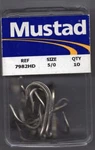 10 Mustad 5/0 Double Tinned Tuna Hooks # 7982HD Marlin Wahoo. Fixed Price $17.95.
