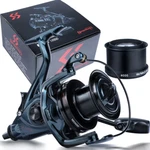9000-12000 Full Metal Spool Jigging Trolling Long Shot Casting And Salt Water Su. Fixed Price $56.46.