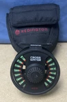 Redington Crosswater Fishing Reel 4/5/6 Includes Line!. Fixed Price $49.99.