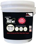 Fitec Gs 1000 Series Cast Net 1" Clear Mono Ft 8'. Fixed Price $175.99.